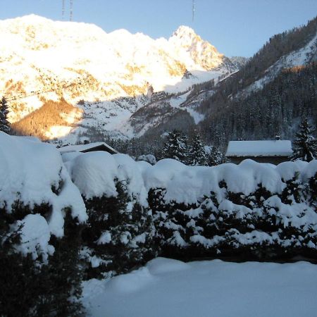 Chalets Pyrene Mont-Blanc Chamonix Exteriér fotografie