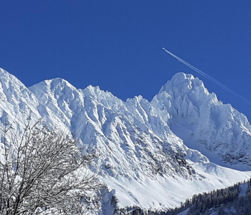 Chalets Pyrene Mont-Blanc Chamonix Exteriér fotografie