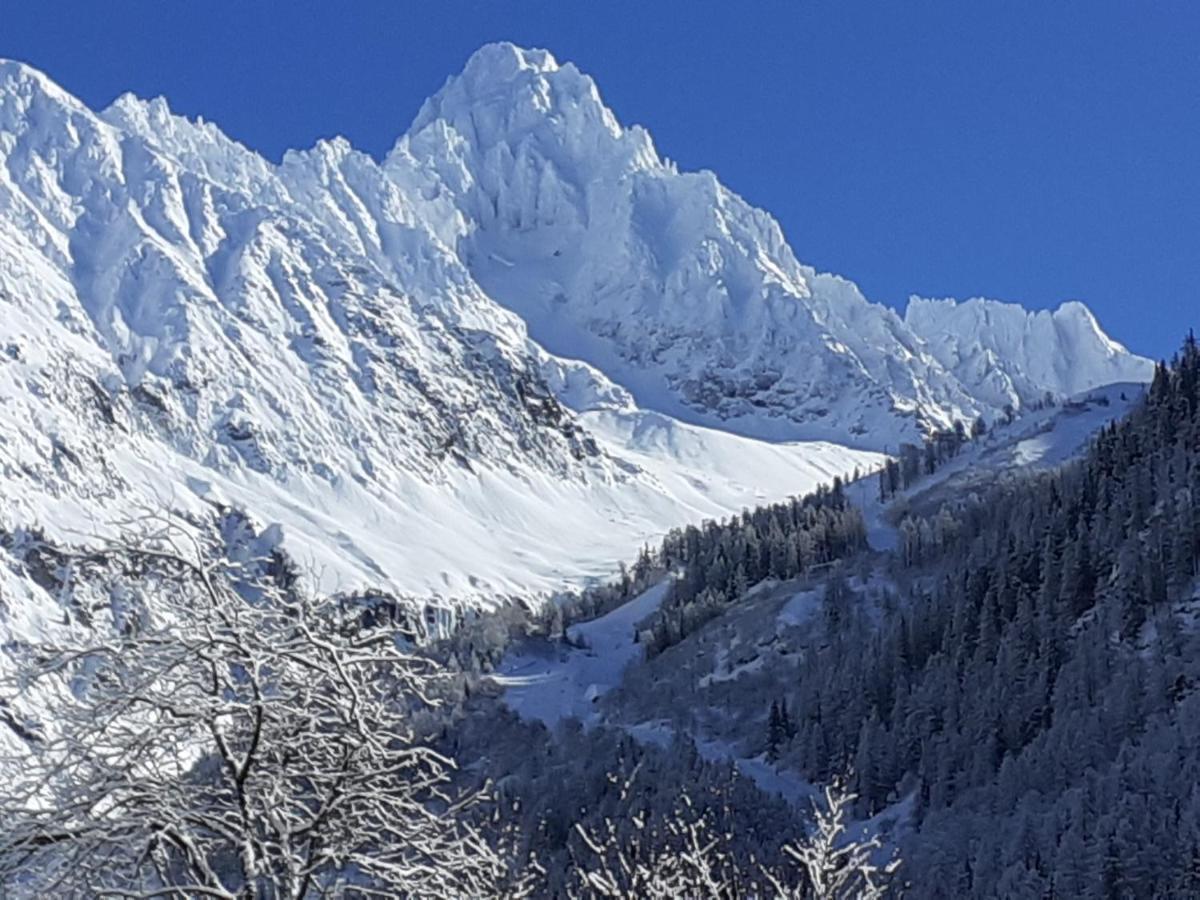Chalets Pyrene Mont-Blanc Chamonix Exteriér fotografie