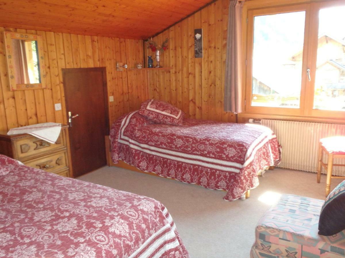Chalets Pyrene Mont-Blanc Chamonix Exteriér fotografie