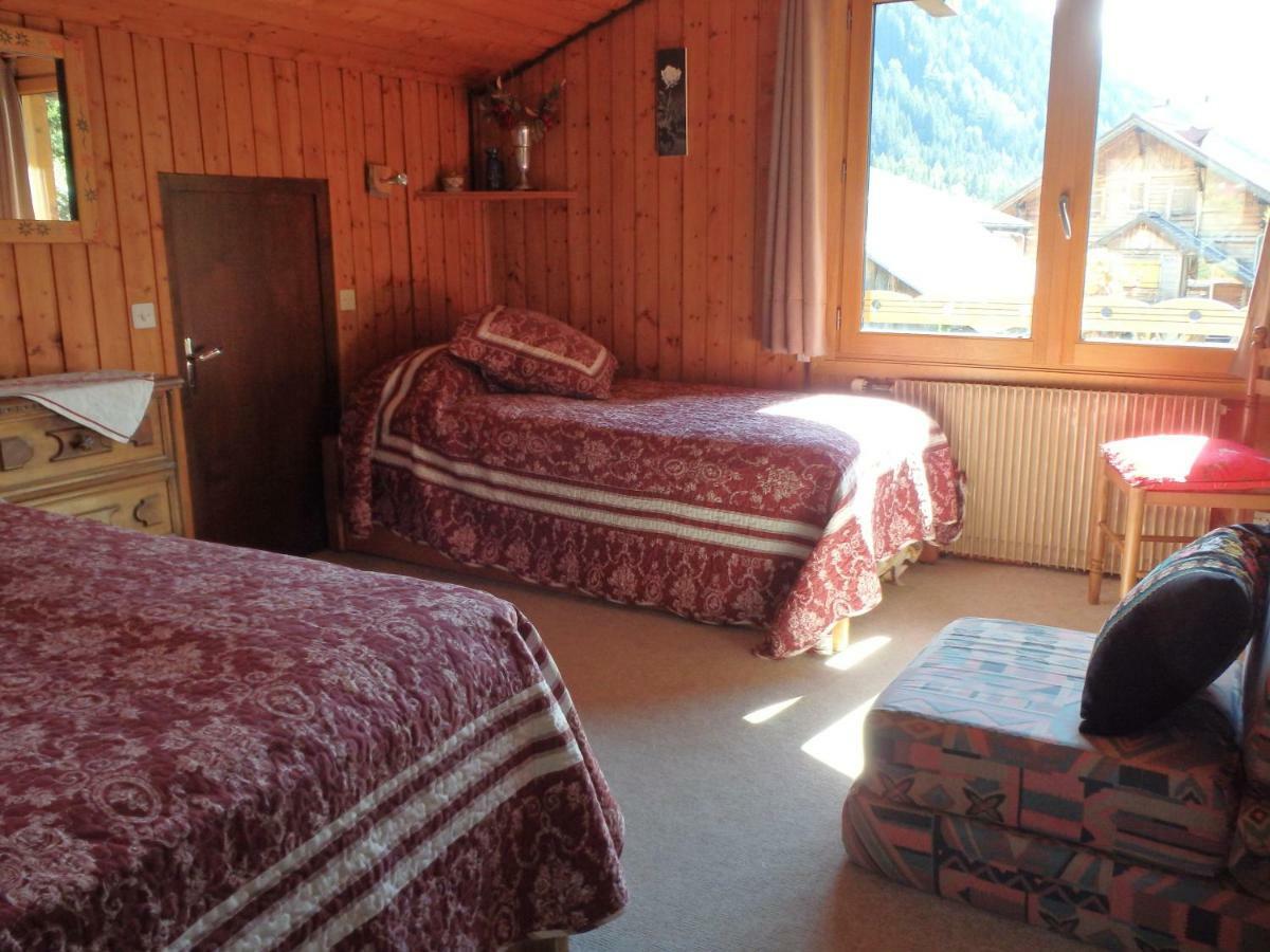 Chalets Pyrene Mont-Blanc Chamonix Exteriér fotografie