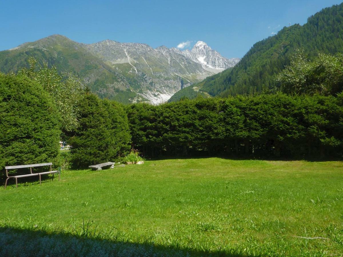 Chalets Pyrene Mont-Blanc Chamonix Exteriér fotografie