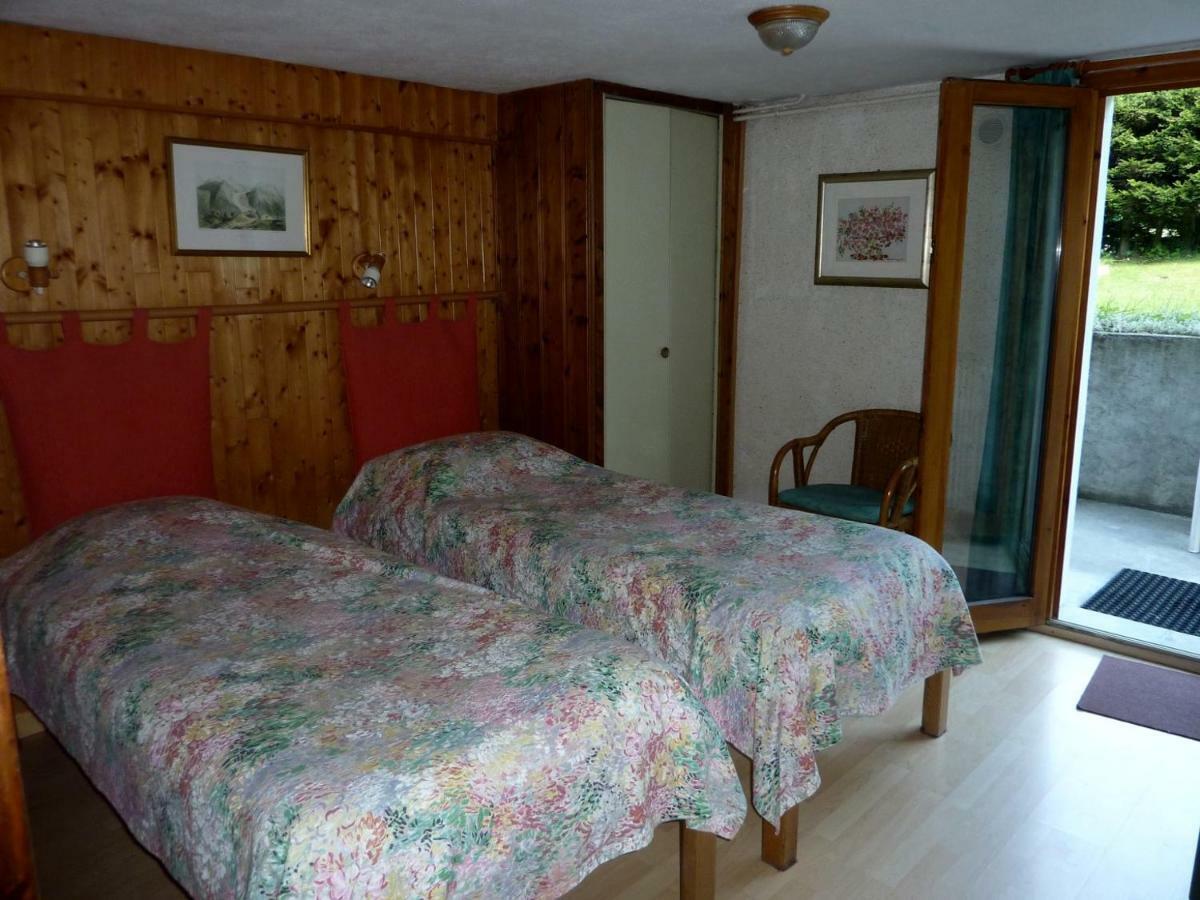 Chalets Pyrene Mont-Blanc Chamonix Exteriér fotografie