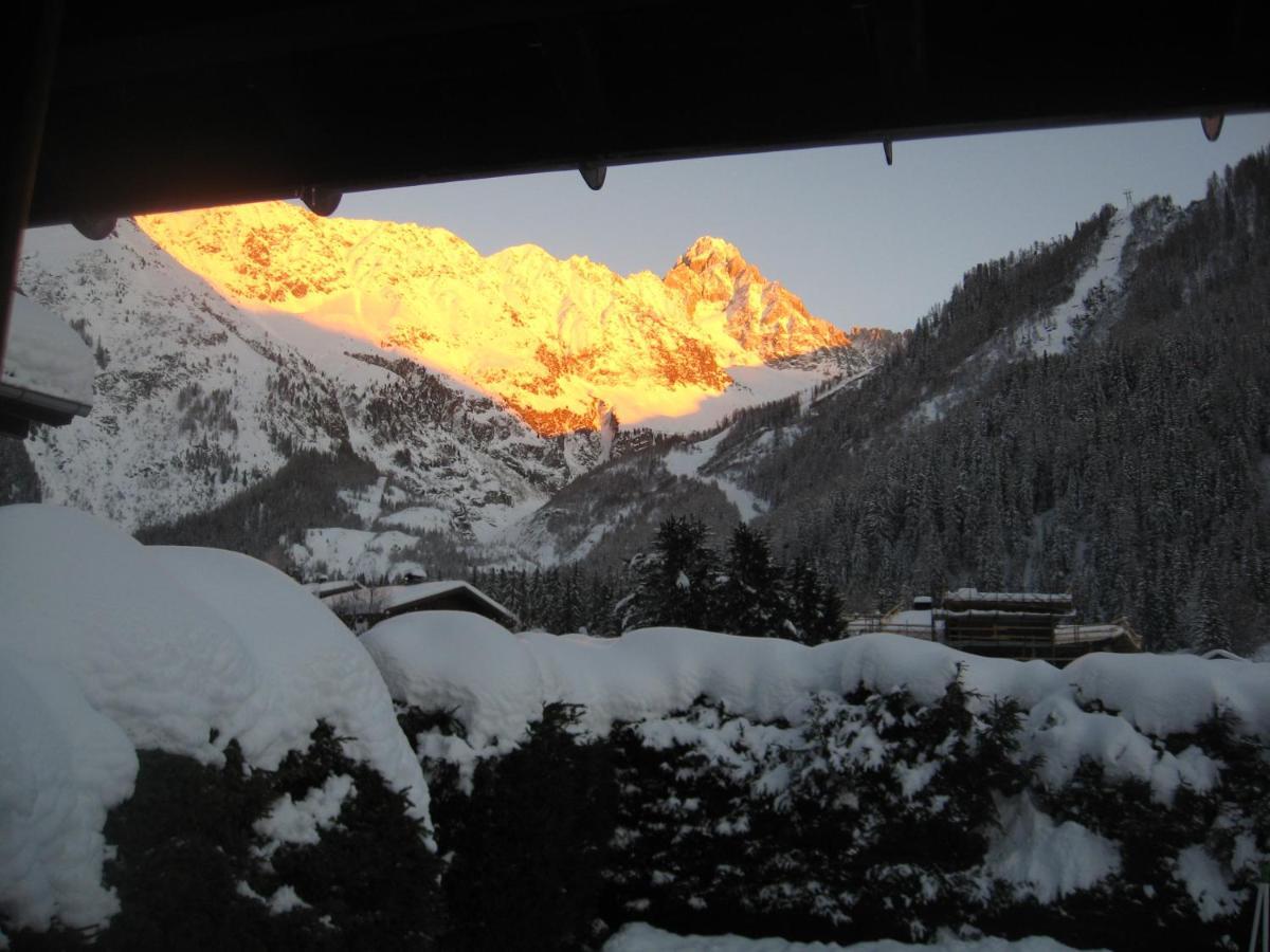 Chalets Pyrene Mont-Blanc Chamonix Exteriér fotografie
