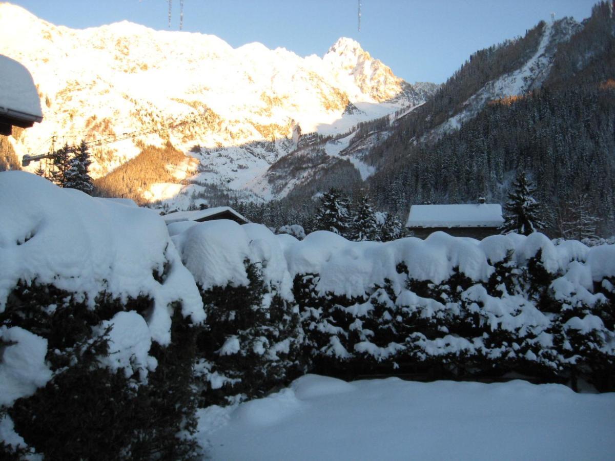 Chalets Pyrene Mont-Blanc Chamonix Exteriér fotografie